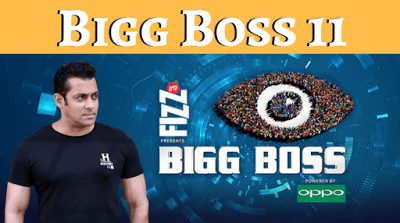 Bigg Boss 11 Ep 5th 5 October 2017 HDTV Full Movie